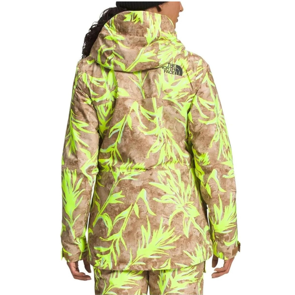 THE NORTH FACE ThermoBall Eco Snow Triclimate Jacket - Picture 2 of 10